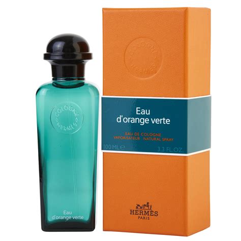 hermes orange vert dandlotion|HERMÈS Concentré d'Orange Verte Eau de Toilette .